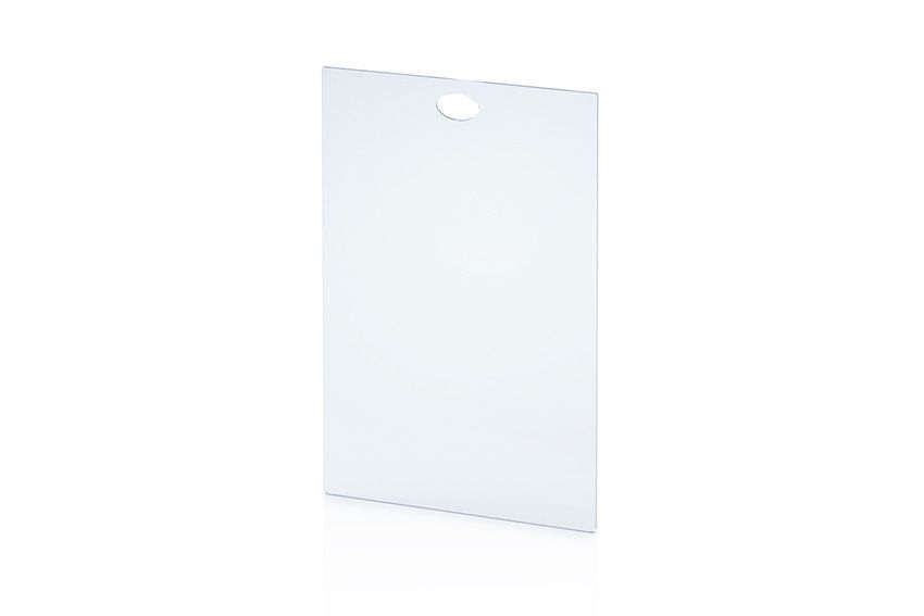 Qubb Deksel legbordstellingbak Blue Box - 500x234mm
