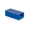 Qubb Deksel legbordstellingbak Blue Box - 500x234mm