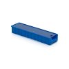 Qubb Deksel legbordstellingbak Blue Box - 600x156mm