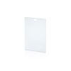 Qubb Deksel legbordstellingbak Blue Box - 600x234mm