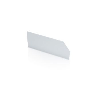 Qubb Langsverdeler legbordstellingbak Blue Box - 300x90mm