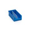 Qubb Langsverdeler legbordstellingbak Blue Box - 300x90mm