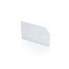 Qubb Langsverdeler legbordstellingbak Blue Box - 300x140mm