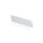 Qubb Langsverdeler legbordstellingbak Blue Box - 400x90mm