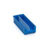 Qubb Langsverdeler legbordstellingbak Blue Box - 400x90mm