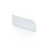 Qubb Langsverdeler legbordstellingbak Blue Box - 400x140mm
