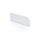 Qubb Langsverdeler legbordstellingbak Blue Box - 400x140mm