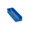Qubb Langsverdeler legbordstellingbak Blue Box - 500x90mm