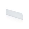 Qubb Langsverdeler legbordstellingbak Blue Box - 600x90mm