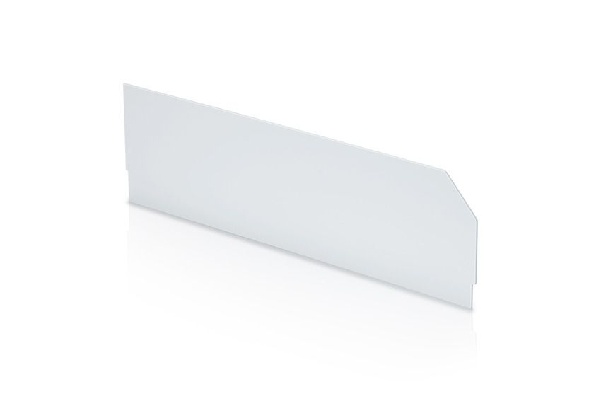 Qubb Langsverdeler legbordstellingbak Blue Box - 600x90mm
