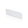 Qubb Langsverdeler legbordstellingbak Blue Box - 600x90mm