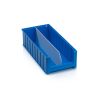 Qubb Langsverdeler legbordstellingbak Blue Box - 600x90mm