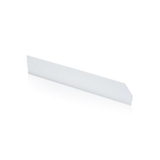 Qubb Langsverdeler legbordstellingbak Blue Box - 600x140mm