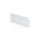 Qubb Langsverdeler met uitsparingen legbordstellingbak Blue Box - 400x140mm