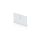 Qubb Dwarsverdeler met uitsparingen legbordstellingbak Blue Box - 156x90mm