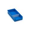 Qubb Dwarsverdeler met uitsparingen legbordstellingbak Blue Box - 234x90mm