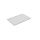 Qubb EN Scharnierend deksel Gold - 600x400x30mm - Wit
