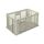 Qubb EN Stapelbak Gold 64l - 600x400x320mm - geperforeerd