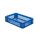 Rainbow EN Stapelbak Rainbow 26L - 600x400x145mm - Blauw