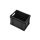 Qubb EN Stapelbak Budget Recycled 25L Zwart - 400x300x270mm - gesloten