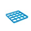 Qubb Opzetrand glazenkorf Qubb 16 vakken - RIX-0016