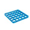 Qubb Opzetrand glazenkorf Qubb 25 vakken - RIX-0025