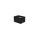 Rainbow EN Stapelbak Rainbow 2L - 200x150x120mm - geperforeerd - Zwart