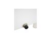 Qubb Grootvolume opslagbak 210l HNC-0001 + draaistop HNC-9002 - L605mm