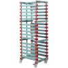 Schalenwagen voor 15x Euronorm 600X400 (exclusief schalen)