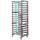 Schalenwagen voor 15x Euronorm 600X400 (exclusief schalen)