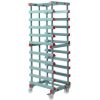 Schalenwagen voor 10x Euronorm 600X400 (exclusief schalen)