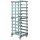 Schalenwagen voor 10x Euronorm 600X400 (exclusief schalen)