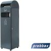 Probbax - staande asbak 3 L + restafvalbak 29 L
