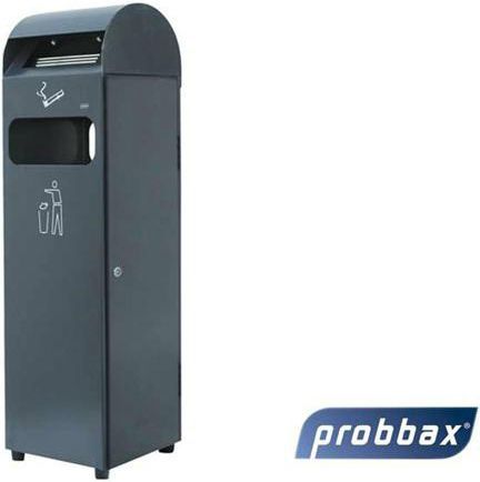 Probbax - staande asbak 3 L + restafvalbak 29 L