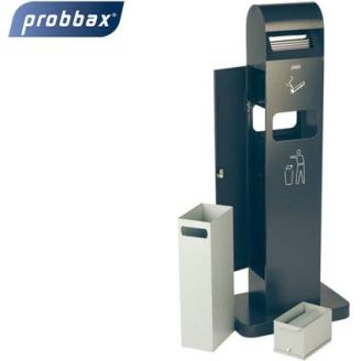 Probbax - staande asbak 'totem' - 2 L