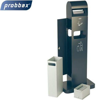 Probbax - staande asbak 'totem' - 2 L
