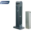 Probbax - staande asbak 'totem' - 12.5 L - 3750 peuken