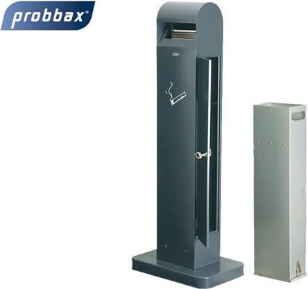 Probbax - staande asbak 'totem' - 12.5 L - 3750 peuken