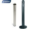 Probbax - staande asbak op ronde poot 3 L - 900 peuken