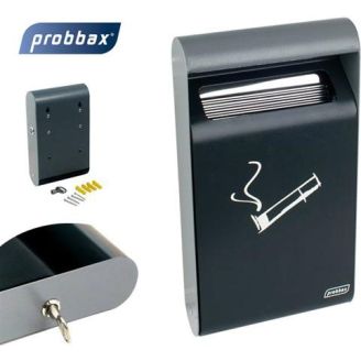 Probbax - rechthoekige wandasbak - 3 L - 450 peuken