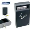 Probbax - rechthoekige wandasbak - 3 L - 450 peuken