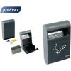 Probbax - rechthoekige wandasbak - 1.5 L - 150 peuken