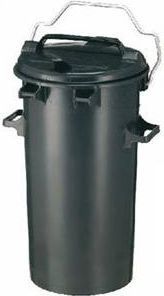 Container met beugel 50 L
