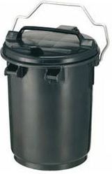 Container met beugel 35 l