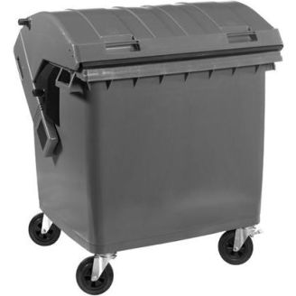 Maxi-Container op 4 wielen 1100 L