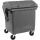Maxi-Container op 4 wielen 1100 L