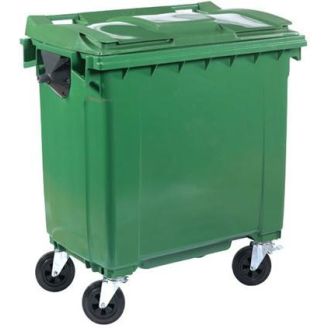 Maxi-Container op 4 wielen 770 L - gekleurd