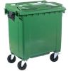 Maxi-Container op 4 wielen 770 L - gekleurd