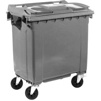 Maxi-Container op 4 wielen 770 L