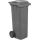 Afvalcontainer op wielen 140 L